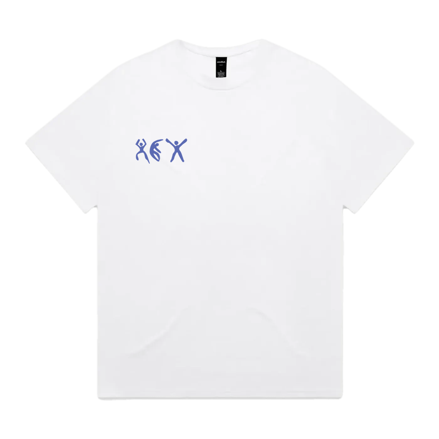 The Renaissance heavyweight graphic tee by Antonio, front print
