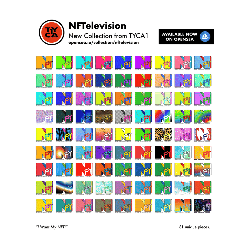 NFTelevision. JPEG. Satoshi Nakamoto Porcelain. Super Degen.