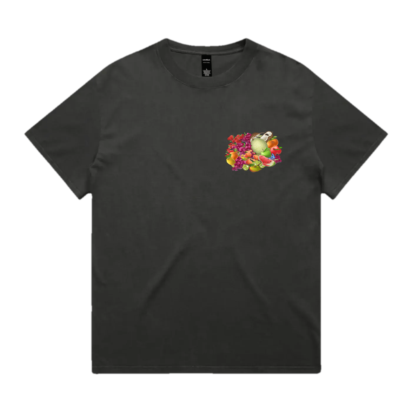 Tutti Frutti ~La Dolce Vita~ heavyweight graphic tee by TYCA1, front print